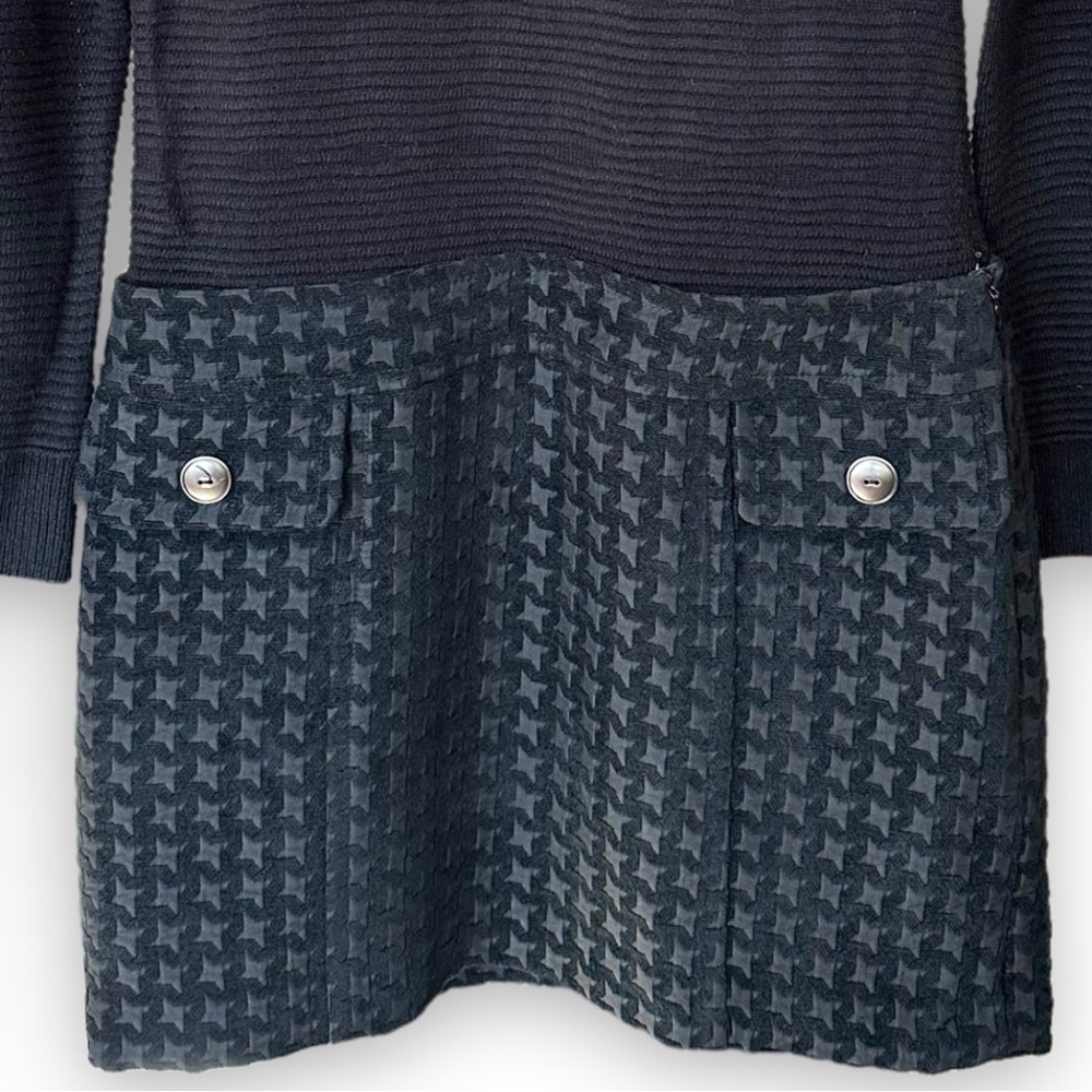 Iroo Knit Mini Dress View 3
